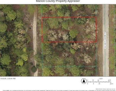 SW Westwater Dr LOT 17 Dunnellon, FL 34431