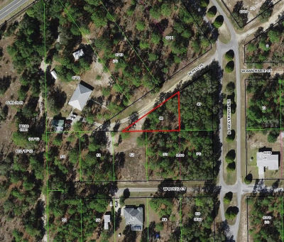 6182 W Pell Pl LOT 48 Dunnellon, FL 34433