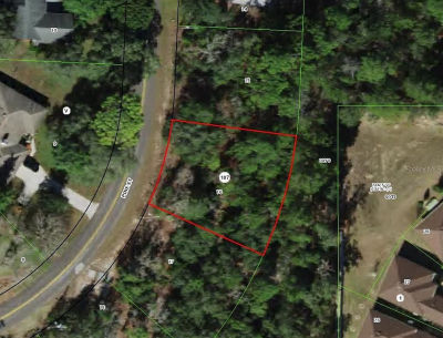 151 Pine St LOT 16 Homosassa, FL 34446