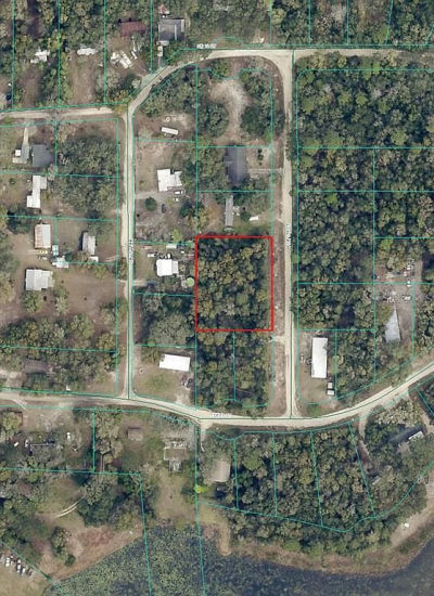 1080 SE 175th Ct LOT 5 Silver Springs, FL 34488