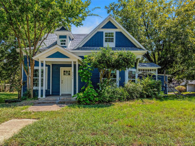 902 N Frances St Terrell, TX 75160