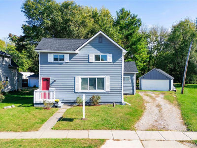 329 Wabash St Milan, MI 48160