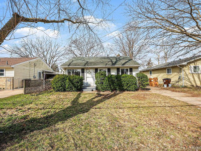 400 Anderson St Milan, MI 48160