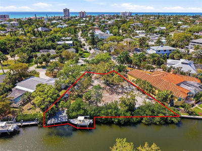114 Island Cir Lot 17-18 Sarasota, FL 34242