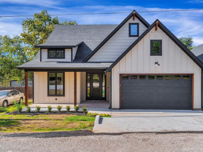 1012 Mustang Trl Granbury, TX 76049