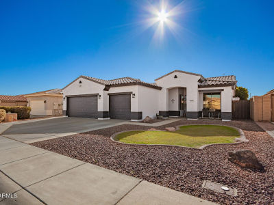 14861 W Port Au Prince Ln Surprise, AZ 85379