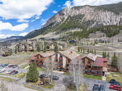 350 Country Club Dr Crested Butte, CO 81224