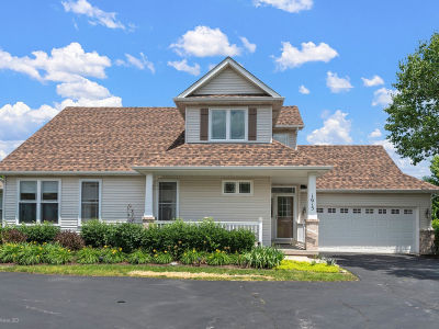 1615 Augusta Ln Shorewood, IL 60404