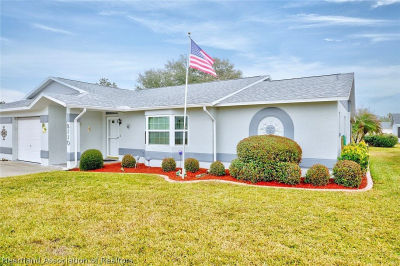 2110 Vantage Trce Sebring, FL 33872