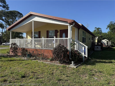 2505 Sunset Dr Sebring, FL 33870