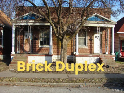 472 N 25th St East Saint Louis, IL 62205
