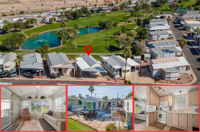 2000 Ramar Rd LOT 62 Bullhead City, AZ 86442