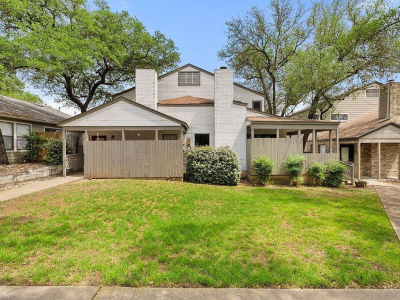 7825 Beauregard Cir APT 4 Austin, TX 78745