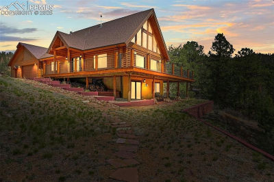 9868 Overlook Rd Sedalia, CO 80135