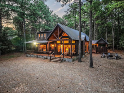 135 Stone Pine Broken Bow, OK 74728