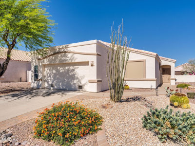 1870 N Santa Cecilia Green Valley, AZ 85614