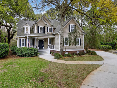 1309 Country Wood Ct Mount Pleasant, SC 29466