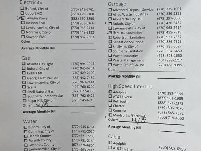 6967 Knollwood Dr Morrow, GA 30260