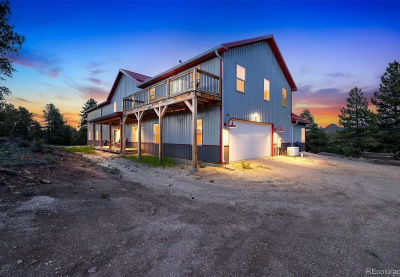 1255 Quanah Rd Westcliffe, CO 81252