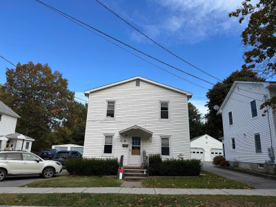 36 Clymer St Burlington, VT 05401