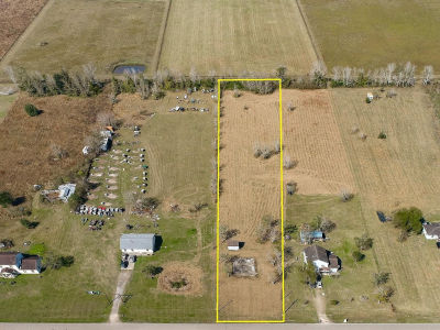 0 County Road 184c Dr Alvin, TX 77511