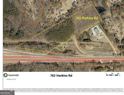 762 Harbins Rd Dacula, GA 30019