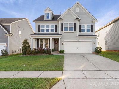 4217 Twenty Grand Dr Indian Trail, NC 28079