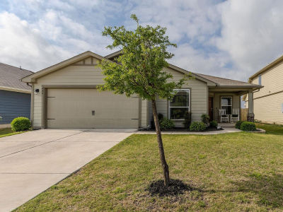 404 Cassandra Dr Hutto, TX 78634