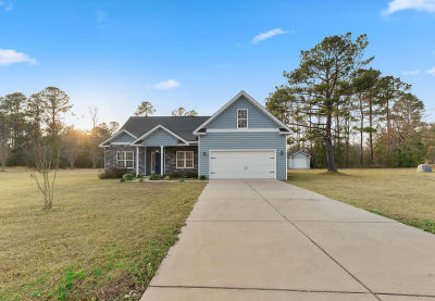 610 Cummings Chapel Rd Ridgeville, SC 29472