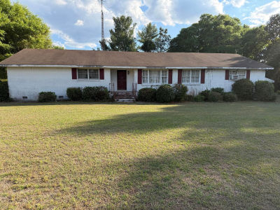 1976 Willow Swamp Rd Norway, SC 29113