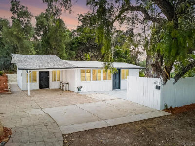 678 Robby Way Fallbrook, CA 92028