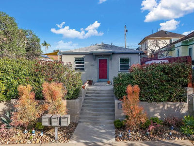 1078-82 Hayes Ave San Diego, CA 92103