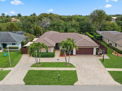 20984 Shady Vista Ln Boca Raton, FL 33428