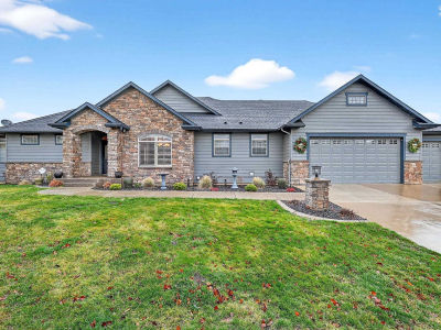 729 Montague Dr Cheney, WA 99004