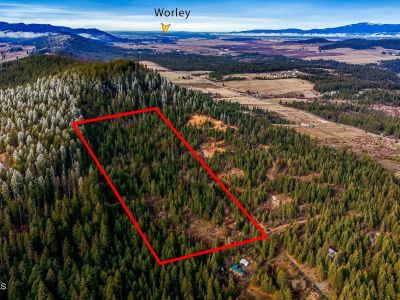 Nna Conkling Rd Worley, ID 83876