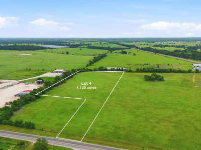 LOT 4 Fm 1146 Lot 4 Marquez, TX 77865