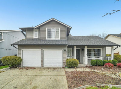 7518 193rd Street Ct E Spanaway, WA 98387