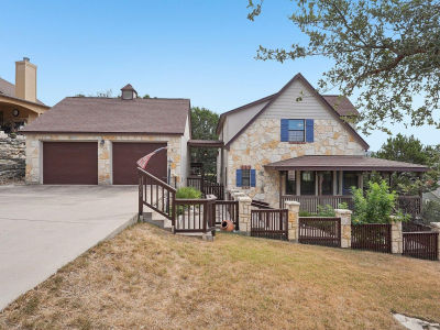 7605 Sleepy Hollow Ln Lago Vista, TX 78645