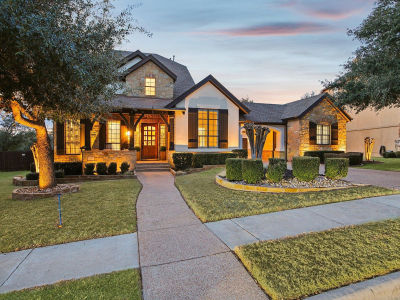 436 Santaluz Path Austin, TX 78732