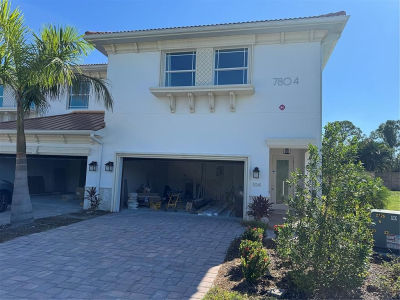 7804 Hidden Creek Loop #104 Lakewood Ranch, FL 34202