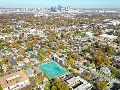 710 & 716 W 9th St Dallas, TX 75208