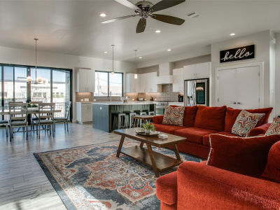410 Melba St APT 1 Dallas, TX 75208
