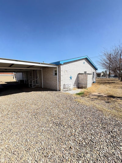 814 N Webber Ave Odessa, TX 79763