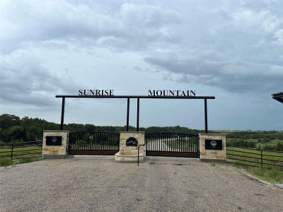 LOT 4 Mesa Vista Dr Stephenville, TX 76401