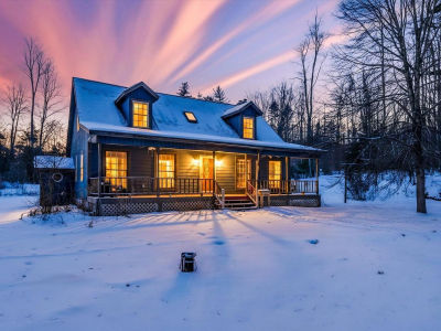 4030 Walker Mountain Rd West Rutland, VT 05777