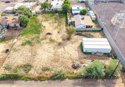 1724 W Desert Cove Ave Phoenix, AZ 85029