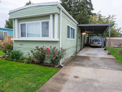 1415 S Bertelsen Rd SPACE 36 Eugene, OR 97402