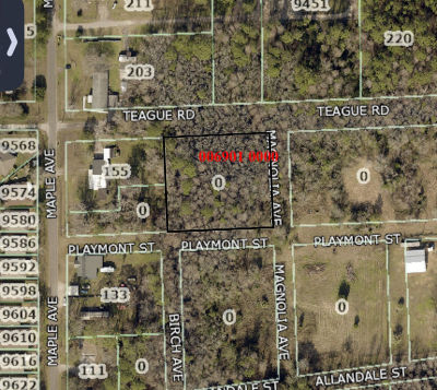 0 Magnolia Ave Jacksonville, FL 32218