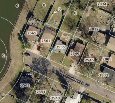 0 Rickenbacker St Jacksonville, FL 32209