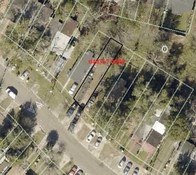 4525 Friden Dr Jacksonville, FL 32209